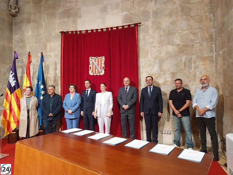 Acuerdo para mejorar condiciones de personal de entidades de atención a discapacidad.