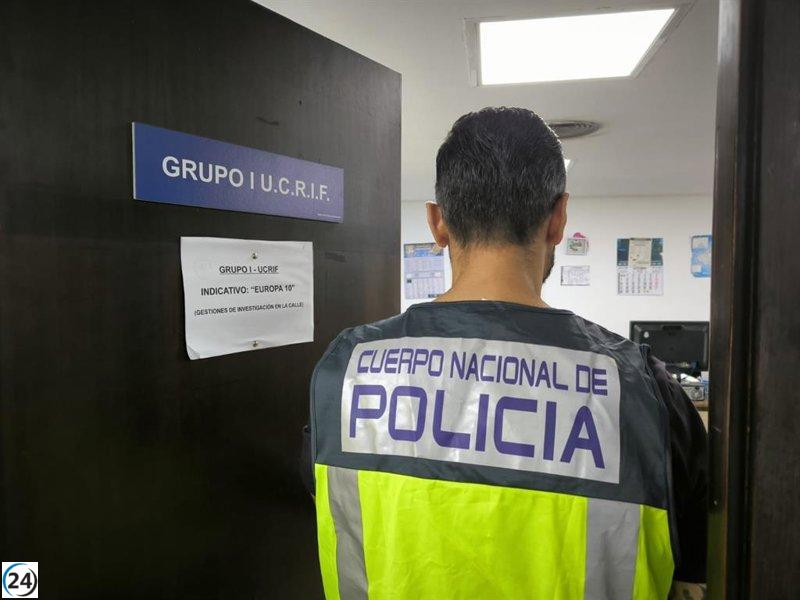 Dos hombres arrestados por abuso laboral en restaurante de El Arenal de Palma.