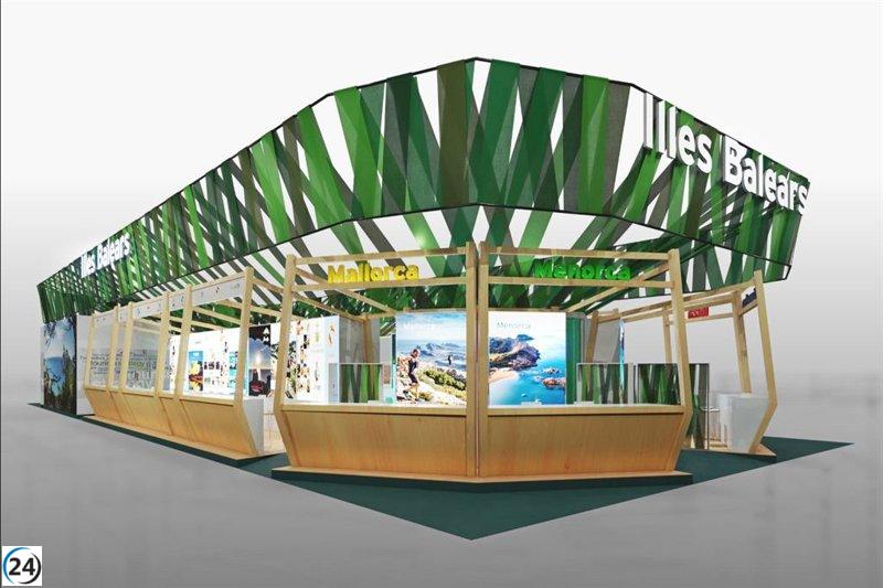 Baleares promoverá su sostenibilidad en la feria World Travel Market de Londres.