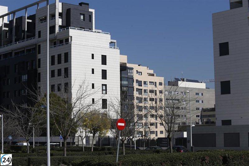 El 66% de los baleares opta por hipotecarse debido al encarecimiento del alquiler.