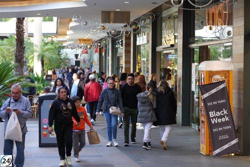 Baleares registra un aumento del 0,32% en su población, alcanzando 1,24 millones de habitantes en el tercer trimestre.