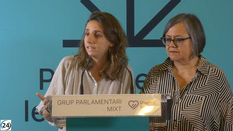 Unidas Podemos lanza la