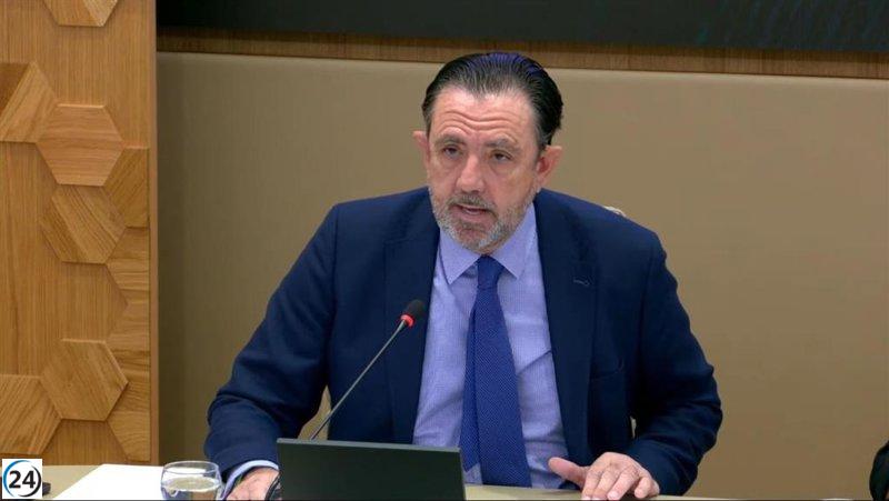 Sáenz de San Pedro destaca inversión presupuestaria para enfrentar valientemente el cambio climático.