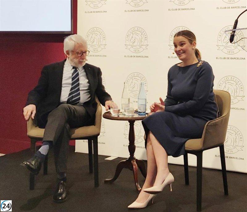 Prohens exige a Illa retomar la multilateralidad en la financiación autonómica.