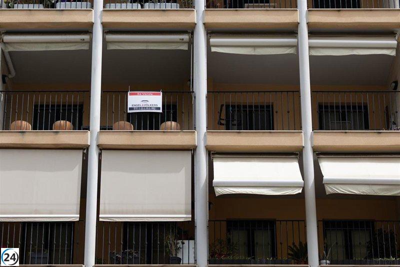 Baleares y Palma destacan en la búsqueda de vivienda familiar, según Idealista.