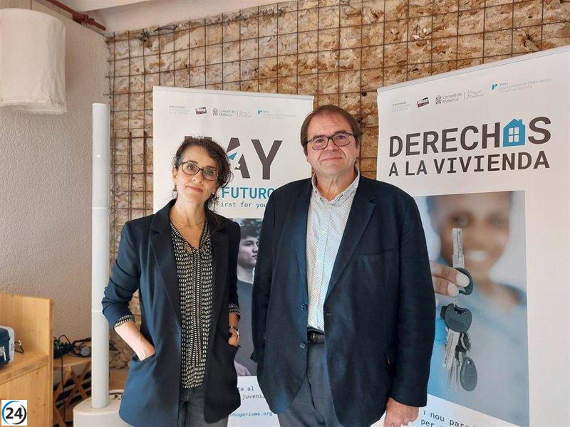 Sesenta personas se suman a iniciativas para combatir el sinhogarismo.