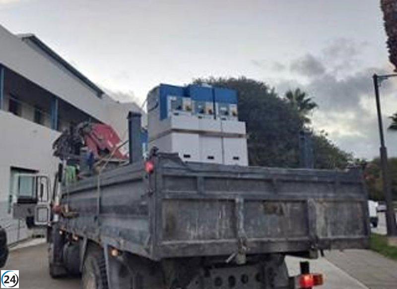 La UIB cancela clases matutinas del miércoles por fallo eléctrico.