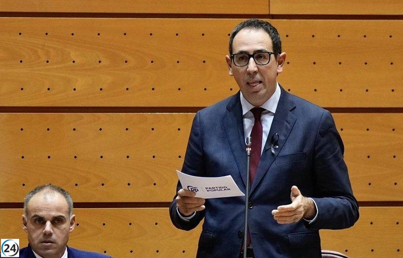 El Senado respalda la propuesta del PP para que el Gobierno reactive los convenios de carreteras en Baleares.