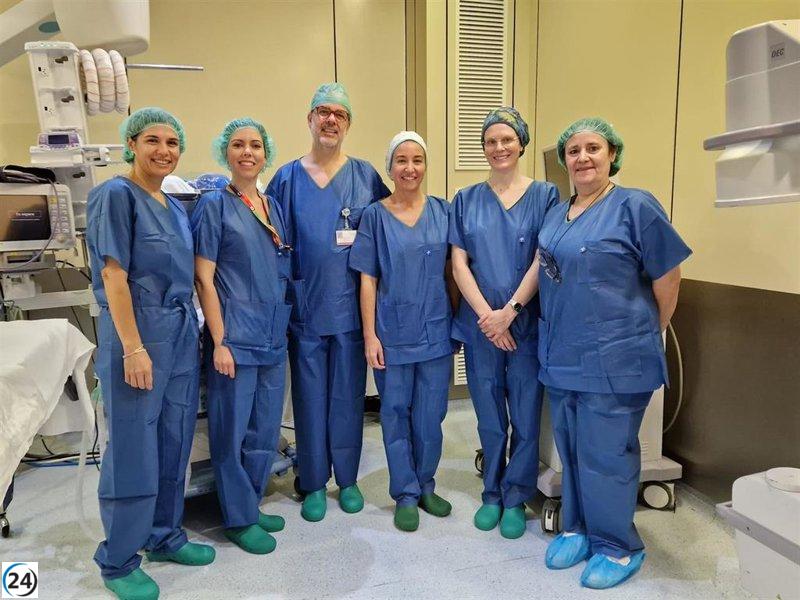 El Hospital de Manacor introduce la radiofrecuencia para tratar miomas uterinos, reemplazando la cirugía convencional.