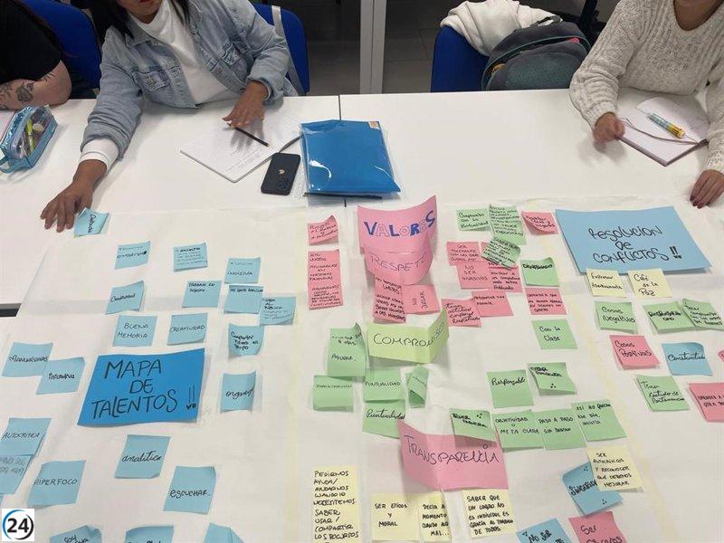 El Govern expande su iniciativa de impulso al emprendimiento en las escuelas primarias.