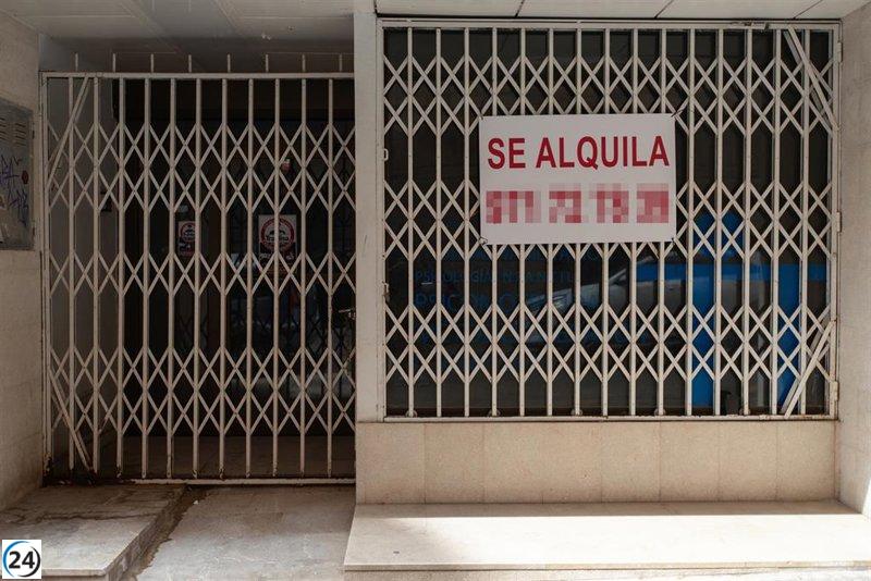 Baleares experimenta un aumento del 2,9% en los precios de alquiler en noviembre interanual.