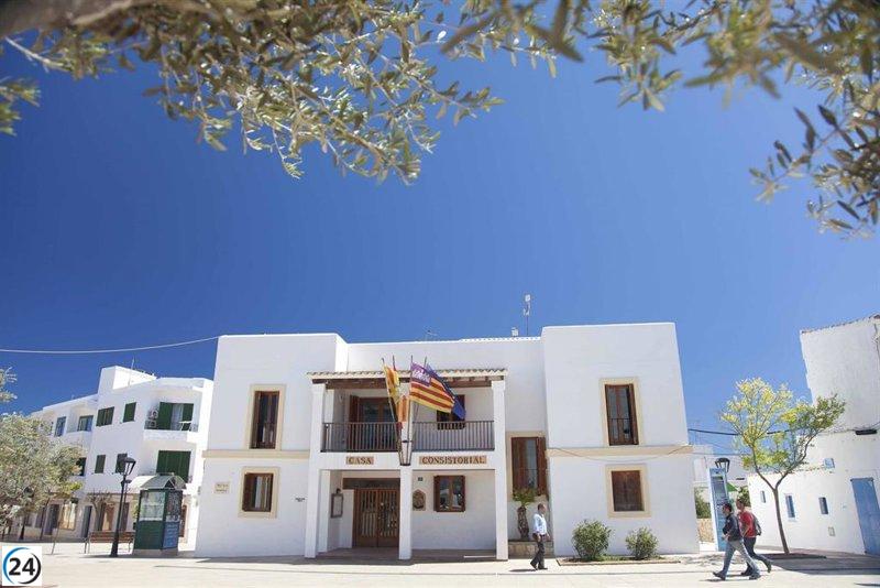 Óscar Portas (Sa Unió) asumiría la presidencia del Consell de Formentera si avanza la moción de censura.