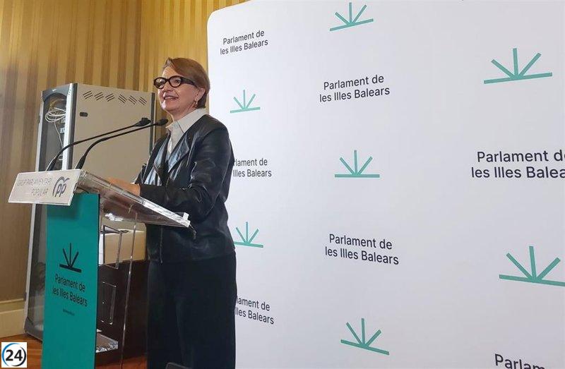 El PP critica a Vox por calificar de