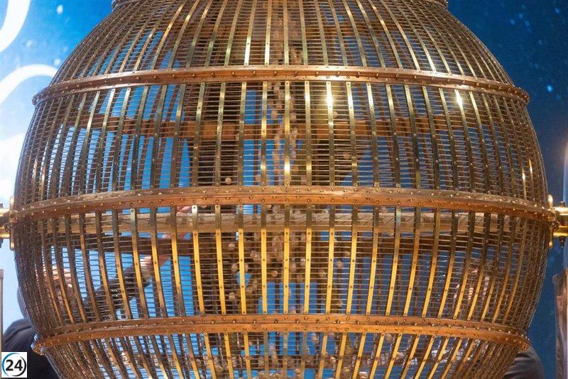 El 'Gordo' de Navidad evita a Baleares, que se queda con premios menores.