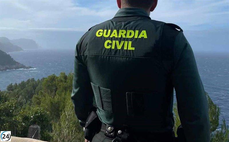 Hallan cadáver en avanzado estado de descomposición en Felanitx; se indagan las circunstancias de su fallecimiento.