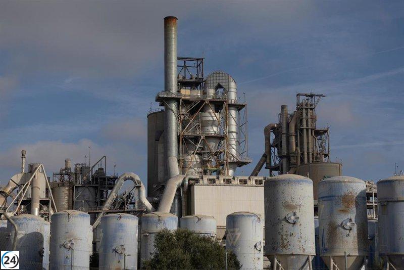 Baleares registra un aumento del 15,3% en precios industriales en noviembre, la segunda mayor alza en España.