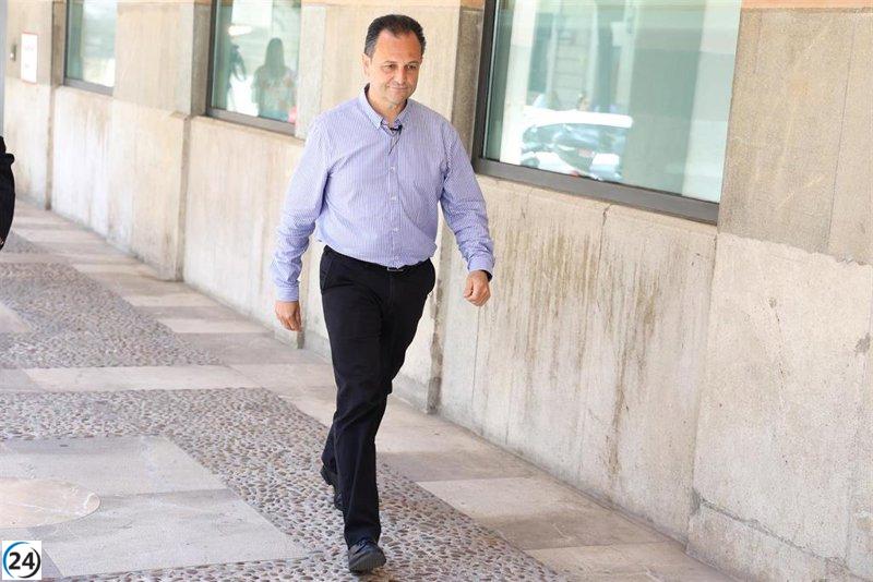 El Consell de Formentera votará una moción de censura contra su presidente este viernes.
