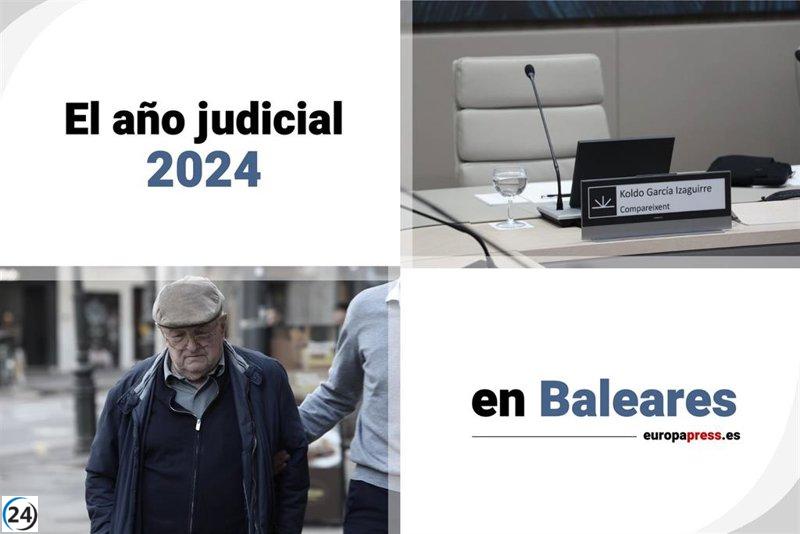 Koldo y Pau Rigo: Reviven los juicios en Baleares en 2024.