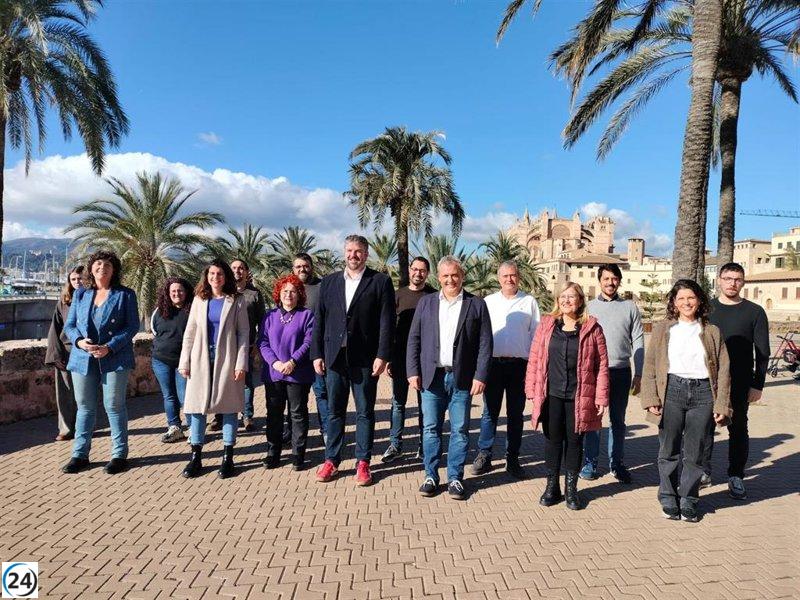 MÉS propone el 31 de diciembre como 'Diada de Mallorca' para reflexionar sobre el futuro de la isla.