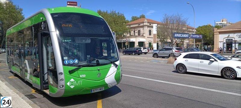 El Govern solicitará que la financiación estatal del transporte público refleje su verdadero costo.