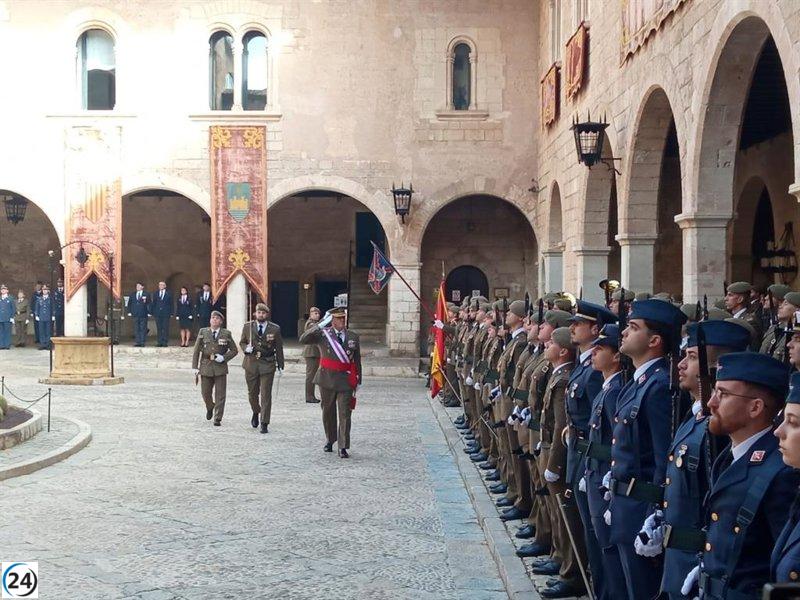 FFAA rinde tributo a víctimas de DANA y resalta su compromiso en desastres: