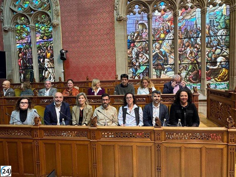 El PSIB pide claridad sobre el gasto del viaje de Bestard a Arabia Saudita.