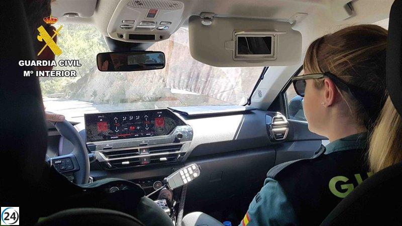 Capturan a dos individuos tras el hurto de diez televisores en un hotel de Mallorca.