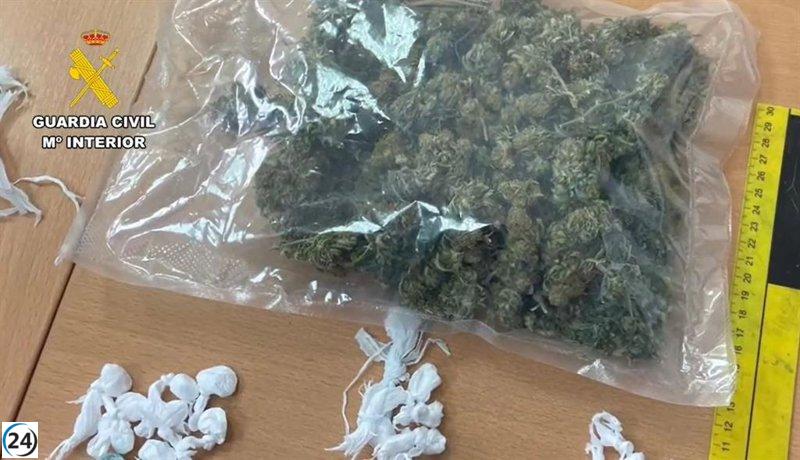 Detenidos en la operación antidroga de Sa Pobla quedan en libertad bajo fianza.