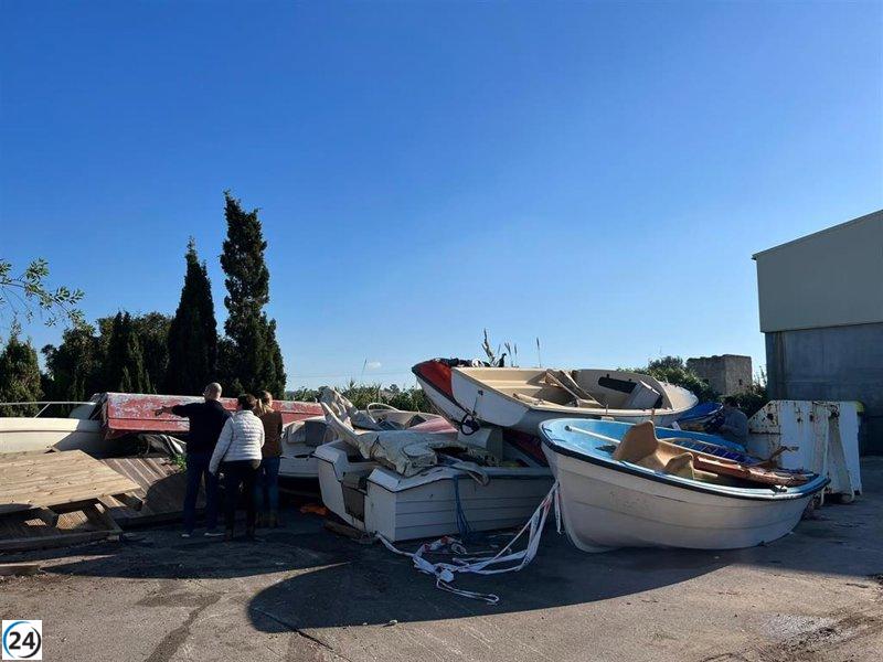 El Govern analizará detenidamente la solicitud de Formentera sobre la devolutiva de competencias en menores migrantes.