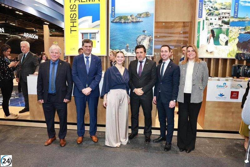 Baleares concluye su presencia en Fitur promoviendo el turismo sostenible y de excelencia.