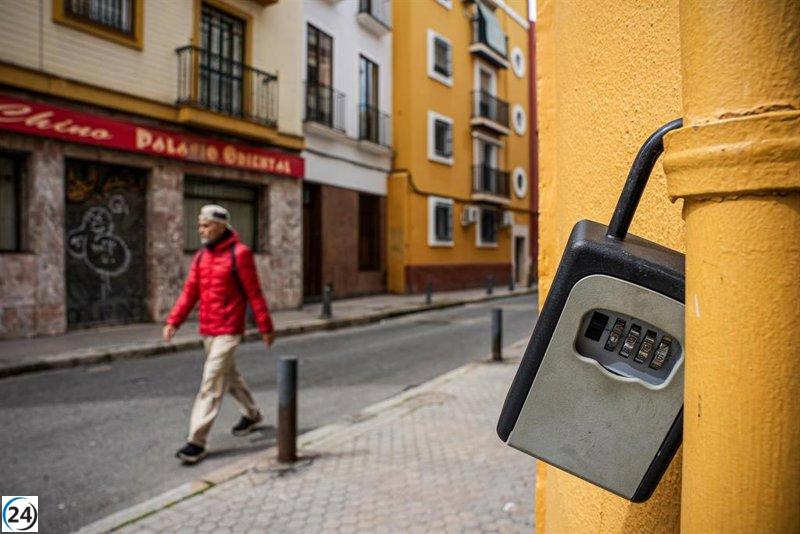 Baleares cuenta con el segundo mayor porcentaje de viviendas turísticas en España, alcanzando el 3,71%.