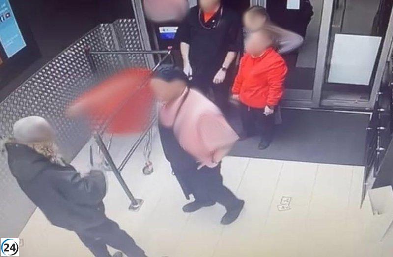 Tres arrestados por robo en un bar y uno por asalto a un supermercado en Palma.