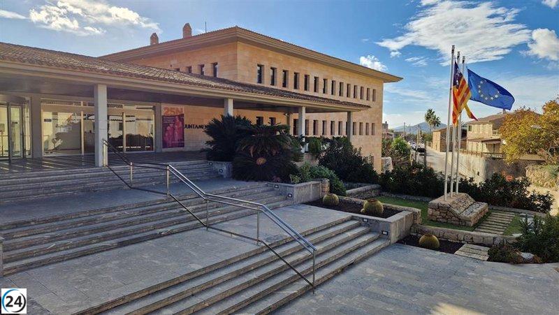 El PSOE denuncia que el Ayuntamiento de Calvià otorga contratos de 50.000 euros a un asociado de Vox.