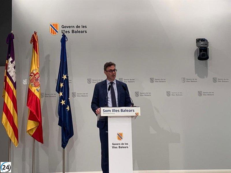 El Govern solicita a Transportes el desembolso de 63 millones para la gratuidad del transporte en el primer trimestre.