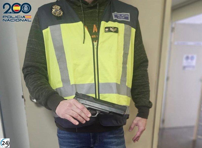 Detienen a un delincuente reincidente por el atraco en El Molinar.