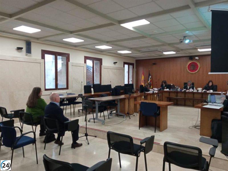 Exalcalde de Sant Antoni: Chiringuito de Cala Gració, resultado de fallos en datos de Costas.