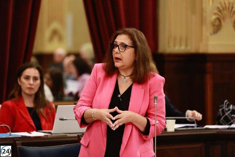 García tacha el Estatuto Marco de