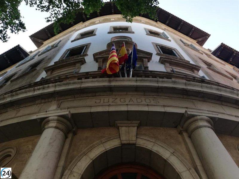 Detención sin fianza para el hombre que apuñaló a otro con un sacacorchos en Palma.