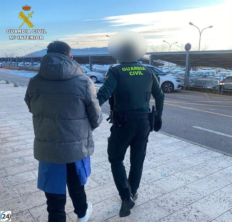 Detenido tras intento de ataque con cuchillo a fuerzas del orden en Can Picafort.