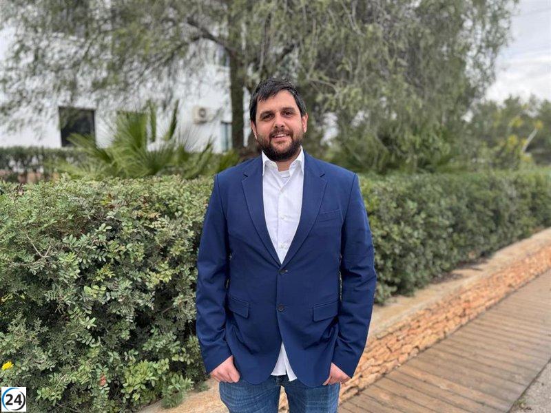 Daniel Juan asume el cargo de delegado territorial de la Fundación Bit en Ibiza.
