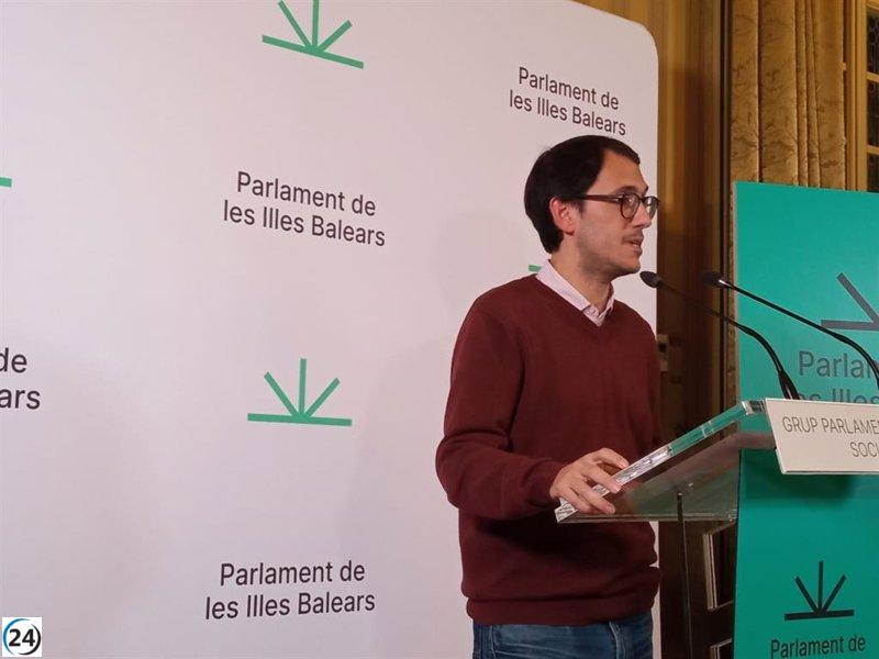 PSIB y MÉS instan al Govern a dialogar sobre las medidas de contención, mientras Vox critica al PP por traicionar al turismo.