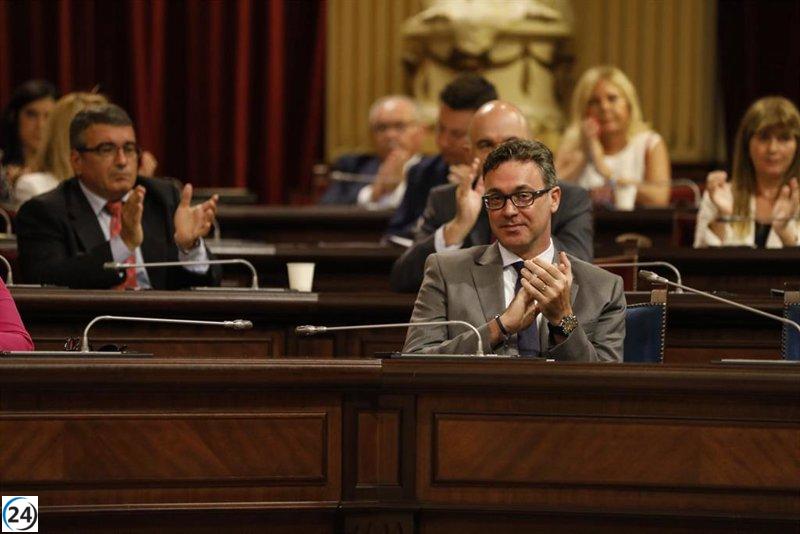 El Govern aprobará prontamente un acuerdo de 1,5 millones para mejorar las carreteras de Formentera.