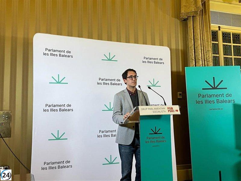 Vox y la izquierda acuerdan establecer controles en los presupuestos autonómicos ante prórrogas.