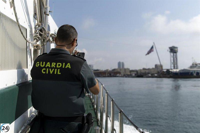 Descubren un cuerpo en descomposición en Cala Mesquida.