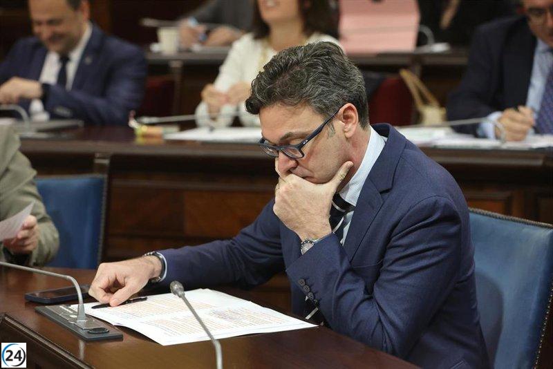 El Govern mantiene abierta la negociación presupuestaria con Vox y reconoce no haber explorado la opción de la izquierda.