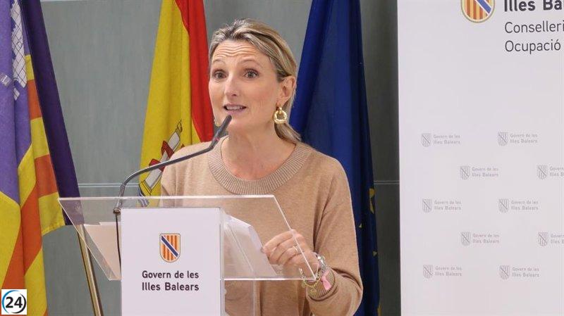 El Govern celebra el respaldo de la Eurocámara a fortalecer la negociación colectiva y resalta el valor de los convenios laborales.