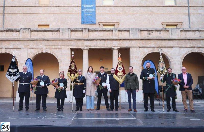 El Consell organiza un concierto de Semana Santa en La Misericòrdia.