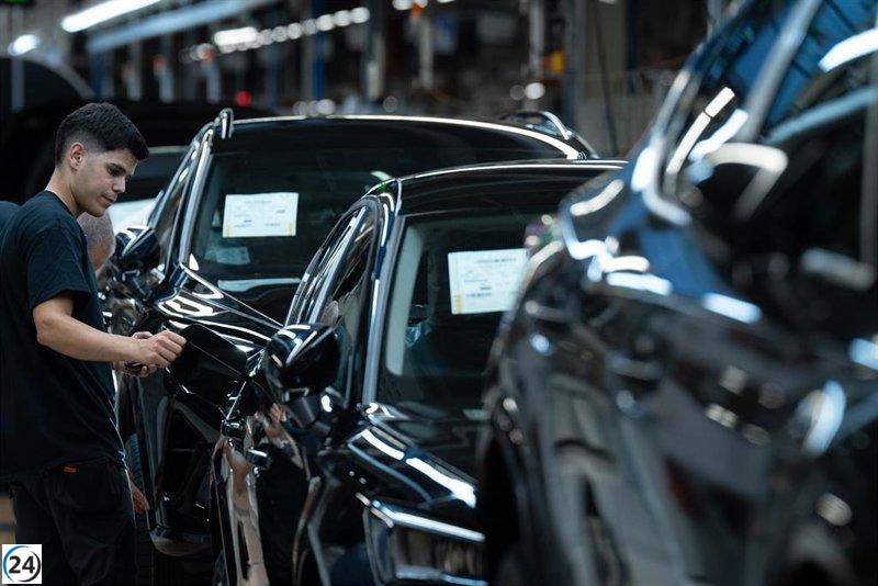 Baleares experimenta un aumento del 41,2% en precios industriales en febrero, superado solo por dos comunidades en España.