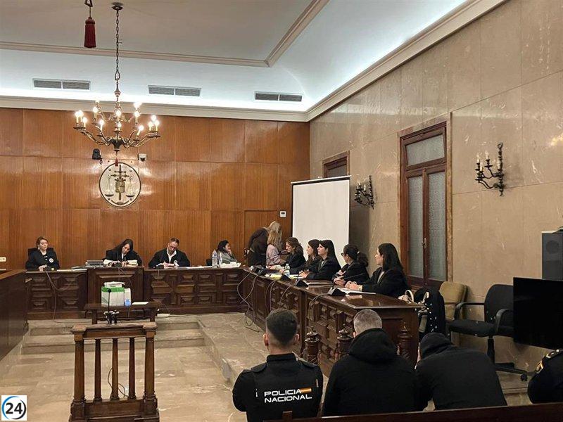 El TSJIB ratifica pena a los culpables del asesinato en la autopista de Llucmajor.