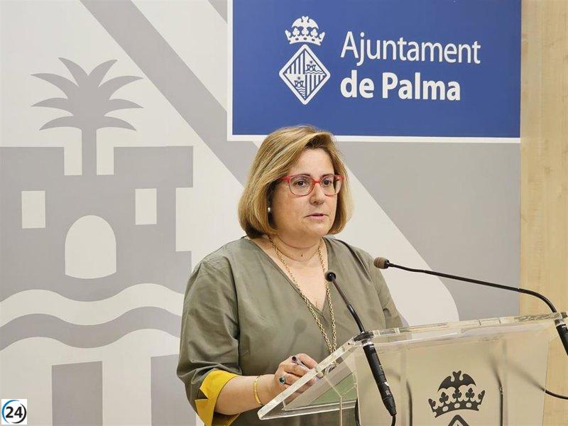 Ayuntamiento de Palma inicia programa de apoyo a personas en situaciones de prostitución.